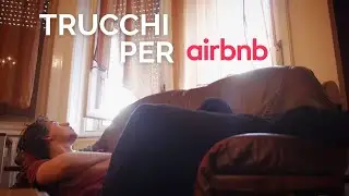 Viaggiare nel 2021 in Modo Economico • I segreti di Airbnb
