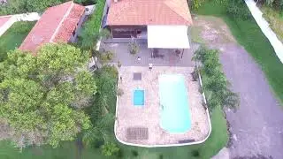 Voo Drone DJI Phantom 3 Standard