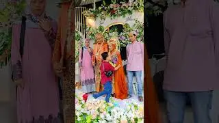 Photo Keluarga Pengantin