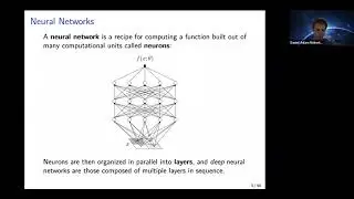 Dan Roberts | The Principles of Deep Learning Theory