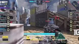 IGL 6 March 2020 Call of Duty Mobile: Team Death Match