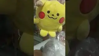 новый покемон? Нет,что это?         Пикачу ультра