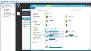 How to restore files from VMDK using VMWare Workstation
