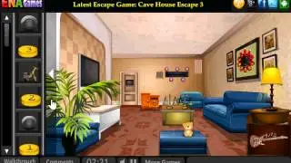 Micro House Escape [Complete Walkthrough]