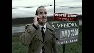 BMR   vente de maison délabrée 2005 PUB