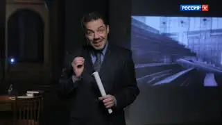 Сергей Аверинцев. Благовещение - Документальные фильмы (Библейский сюжет)
