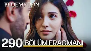 Esaret 290.Bölüm Fragmanı | Redemption Episode 290 Promo
