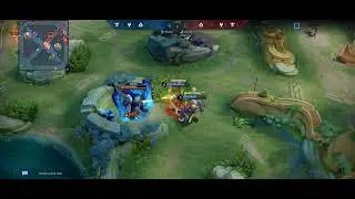 Honor Of Kings - Houyi  Pentakill