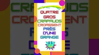 Quatre gros crapauds croassent près d’une grange Virelangue 