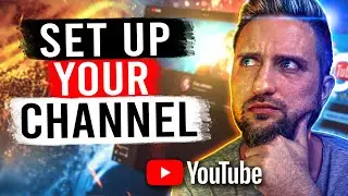 How To Create And Customize a YouTube Channel | Beginner's guide