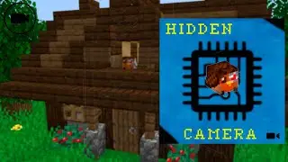 HIDDEN CAMERA // MISTOFRAN // DATAPACK // MINECRAFT 1.19+