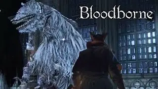 Bloodborne |  Vicar Amelia boss fight