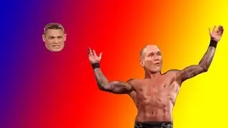 Luke io sono John Cena
