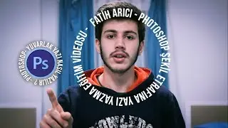 How to Type in a Circle in Adobe Photoshop