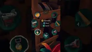 I needed one last drink before the ship sank #seaofthieves #shorts