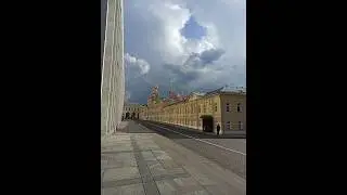 В КРЕМЛЕ