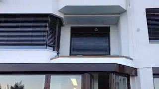 SOWİ MÜHENDİSLİK KUMANDALI PANJUR SİSTEMLERİ