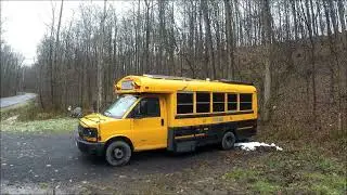 My Skoolie/ DIY RV!! (ReUpload No Music+ more commentary)