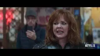 Сила грома - Русский трейлер 2021