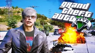РТУТЬ ПРОТИВ СУДНОГО ДНЯ - QUICKSILVER MOD [ГТА 5: МОДЫ] +Улучшенная графика