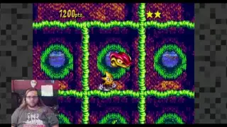 SEGA Genesis Classics PS4 First Play