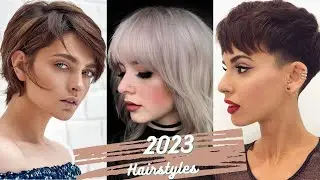 7 Trending Haircuts to Try in 2023- Shaggy Haircuts, Bixie Styles, Undercuts & More