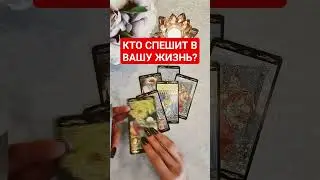 💣 КТО НА ПОРОГЕ? КТО СПЕШИТ В ВАШУ ЖИЗНЬ? 