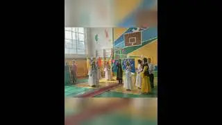 "Ынтымағы жарасқан,туған жерім Қазақстан"