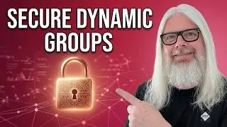 Secure Your Microsoft Entra Dynamic Groups with Sensitivity Labels | Peter Rising MVP