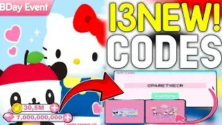CODE JUNE ✨ ALL WORKING CODES FOR MY HELLO KITTY CAFE IN MAY 2024! ROBLOX HELLO KITTY CAFE CODES