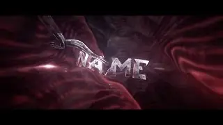 FREE EPIC RED After Effects & Cinema 4D Intro Template 