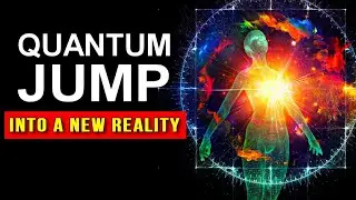 11 signs you are ready to quantum jump into a new 5th dimension reality | Law of Attraction