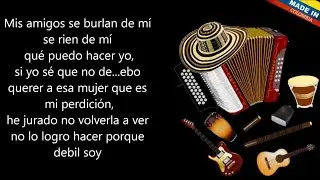 Pertenece a ti - Los valbuena (Letra) 1080p Full Hd