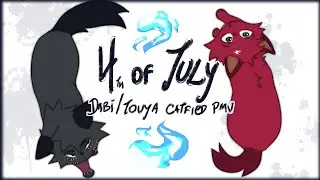 Fourth Of July • Dabi/Touya Todoroki Catfied PMV
