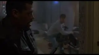 Fled - When your movie demands you say the title of the movie