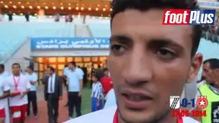 Finale de la coupe de Tunisie, CSS-ESS : Déclaration Rami Bedoui..