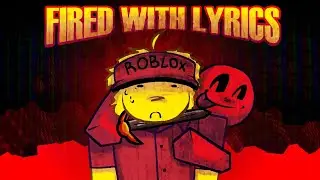 FIRED - WITH LYRICS!!1! | Forsaken UST Lyrical Cover | (FT. 