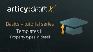 articy:draft X Basics - Templates II