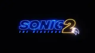 Sonic The Hedgehog 2 Title Logo and Release Date Revealed!