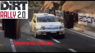 Dirt Rally Stage Win