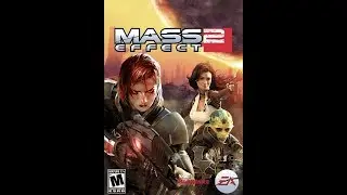 Mass Effect 2 Intro: Female Shepard, Kaidan Romance, Paragon