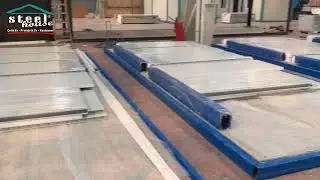 Steel House - Konteyner Evler - Modüler Evler