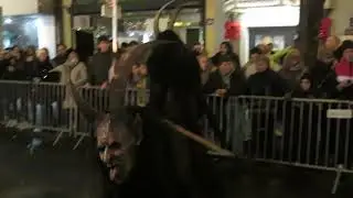 Krampusumzug Klagenfurt 2019