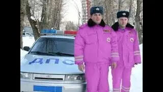 Беспредел на дороге: 