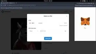 OpenSea Offer Bot