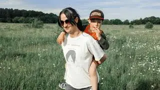 Неизведанная славутчина... полевая, цветочная))) Снято на телефон Realme X2.