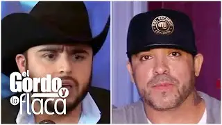 La pelea entre Gerardo Ortiz y Ángel del Villar que culminó en el cateo del FBI a Del Records | GYF