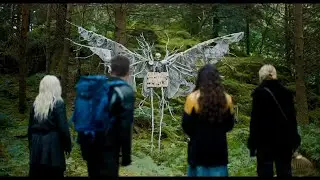 Making Of “The Watchers” with Writer, Director Ishana Shyamalan | Behind The Scenes