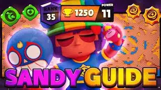 THE *ONLY* SANDY GUIDE YOU NEED TO MASTER SANDY & PUSH HIM TO HIGH RANKS