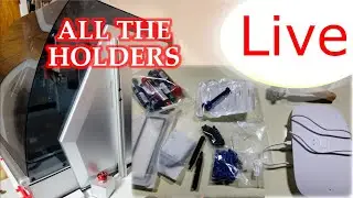 Carvera Tool Racks! Carvera Add-ons Part 3